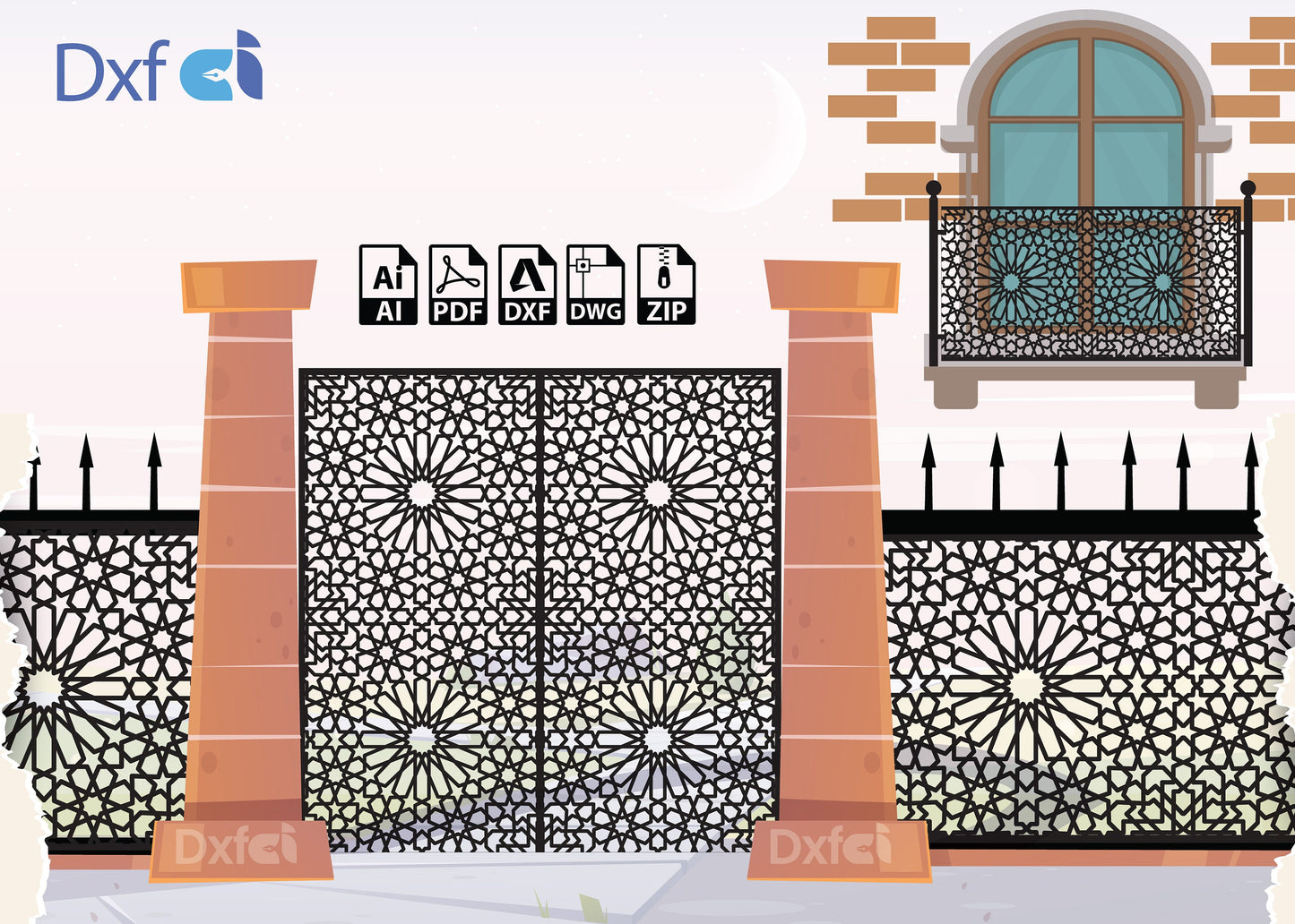 15000+ Dxf Panel | Panels Design | Patterns Contours Mandalas Decorative ornaments Laser dxf files | SVG |CNC Files SVG 375+Page Pdf Catalog