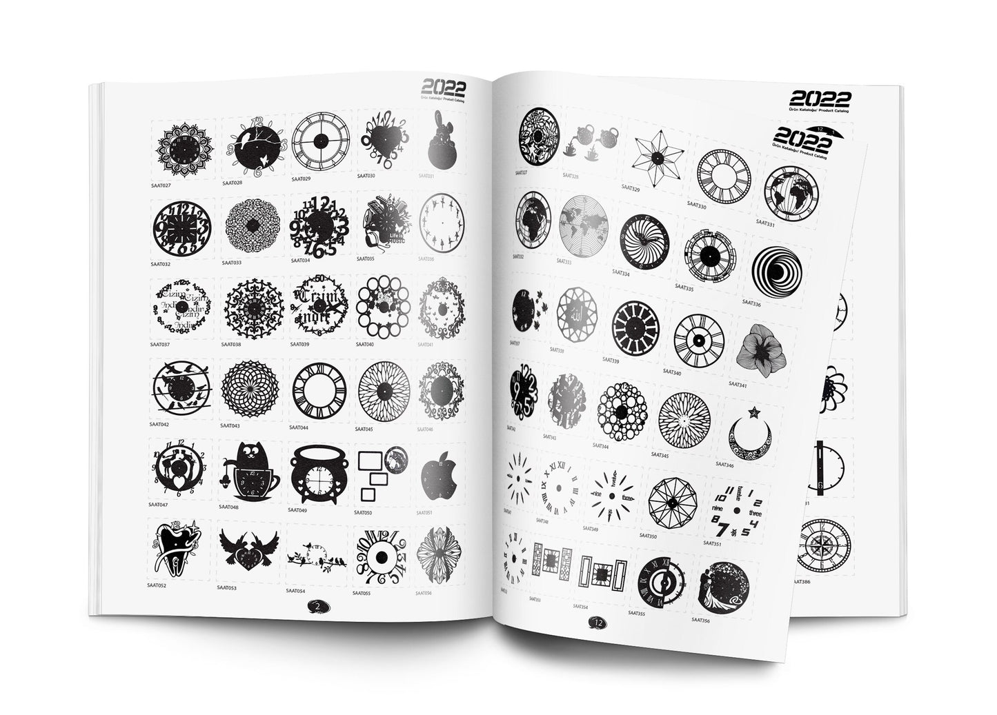 50K+ Mega PACK 6 Big Pack Wallart - Clock - Panel Metal Plasma Wood Cnc Files farm gate ,Dxf Panel Files Laser Cut Svg Vector Laser design