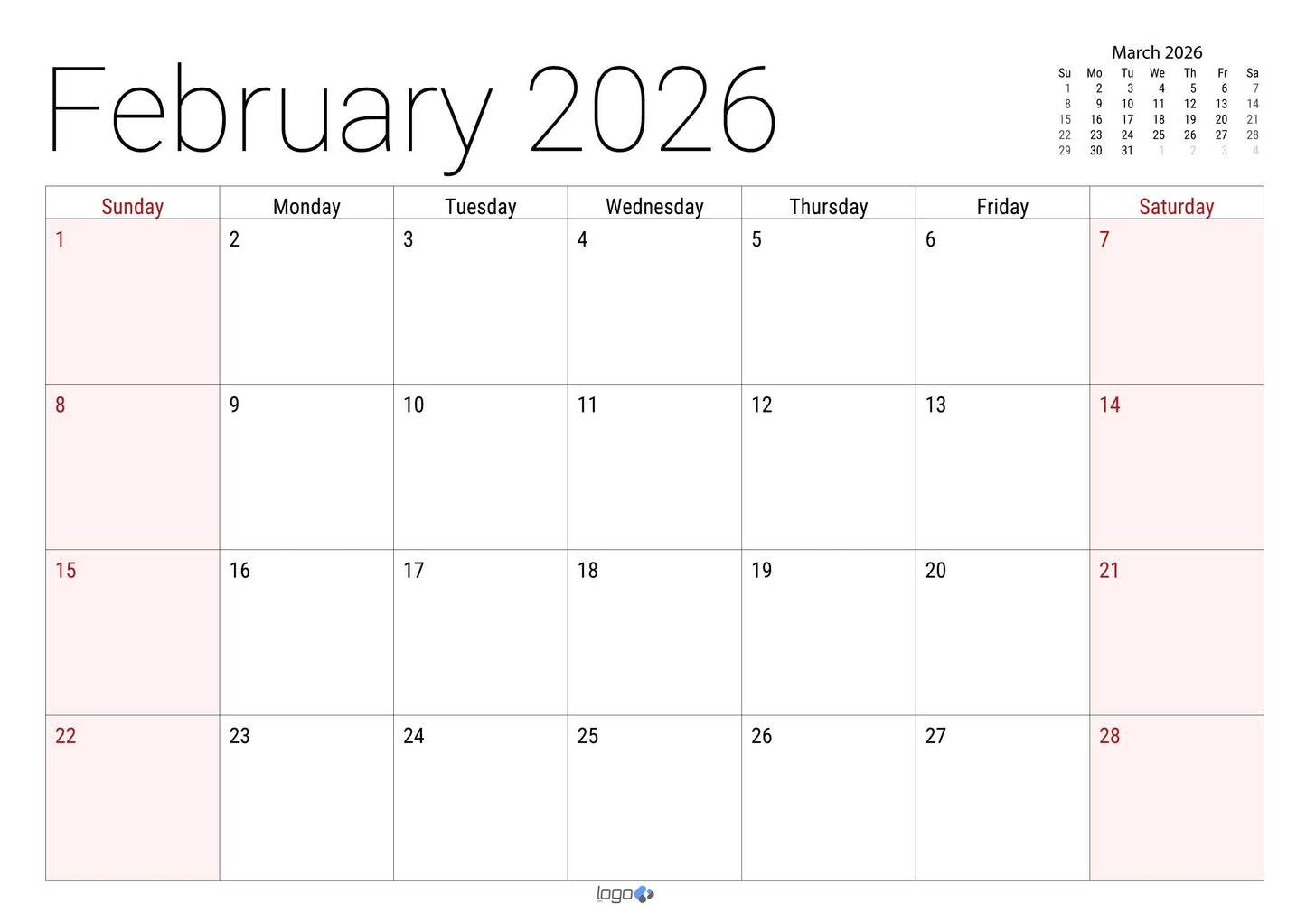 2026 Calendar Svg Pdf Book 2026 Calendar JPG, Calendar 2026, Transparent Background Clip Art, Printable Calendar, Sublimation Image,