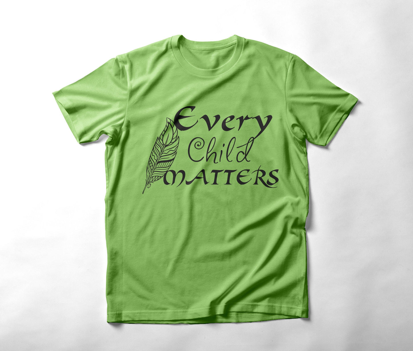 Every child ,Every child matters SVG, Orange shirt day SVG, Every Child matters Canada cut file, Silhouette