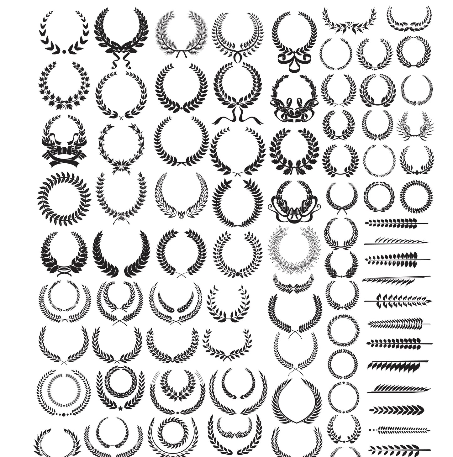 2000+ Corner Svg Corner design Svg Cdr Ai Corner design ornament Pattern Border Frames Frames Borders Monogram Bundle Laser Cut