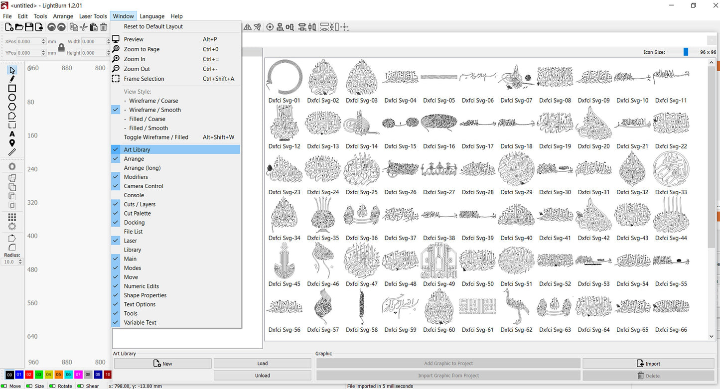 100+ Bismillah islamic svg Besmele Svg Bundel LightBurn Art Library Muslim Vector Basmala Allah God Svg Files Print