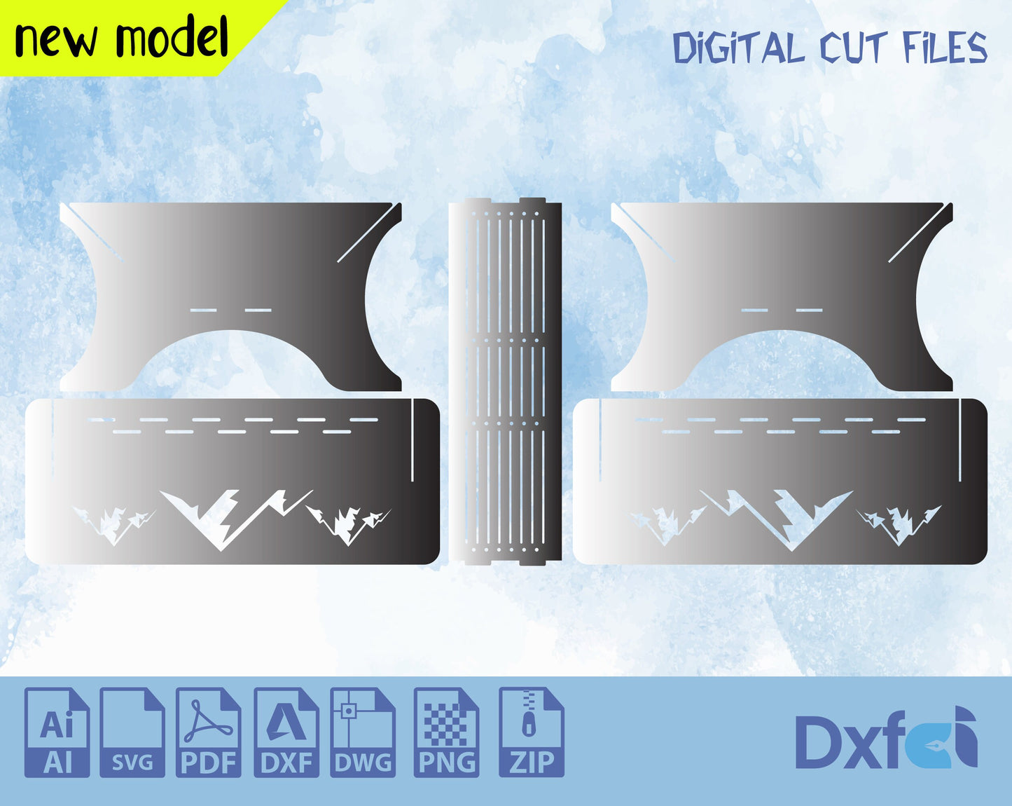 Fire pit Dxf Svg Fire pit Plasma Cut File Portable Grill Fire Pit, Mangal Laser Cut Plasma Cut File