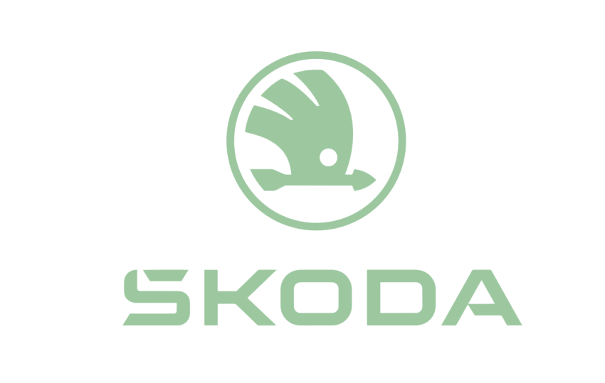 Skoda Logo 2023 - Svg indir